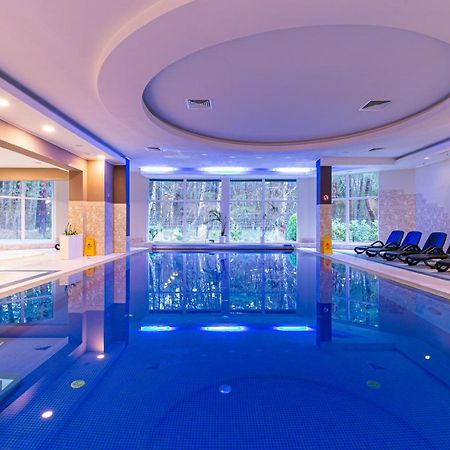 Hotel Bagińscy Spa Pobierowo Zewnętrze zdjęcie